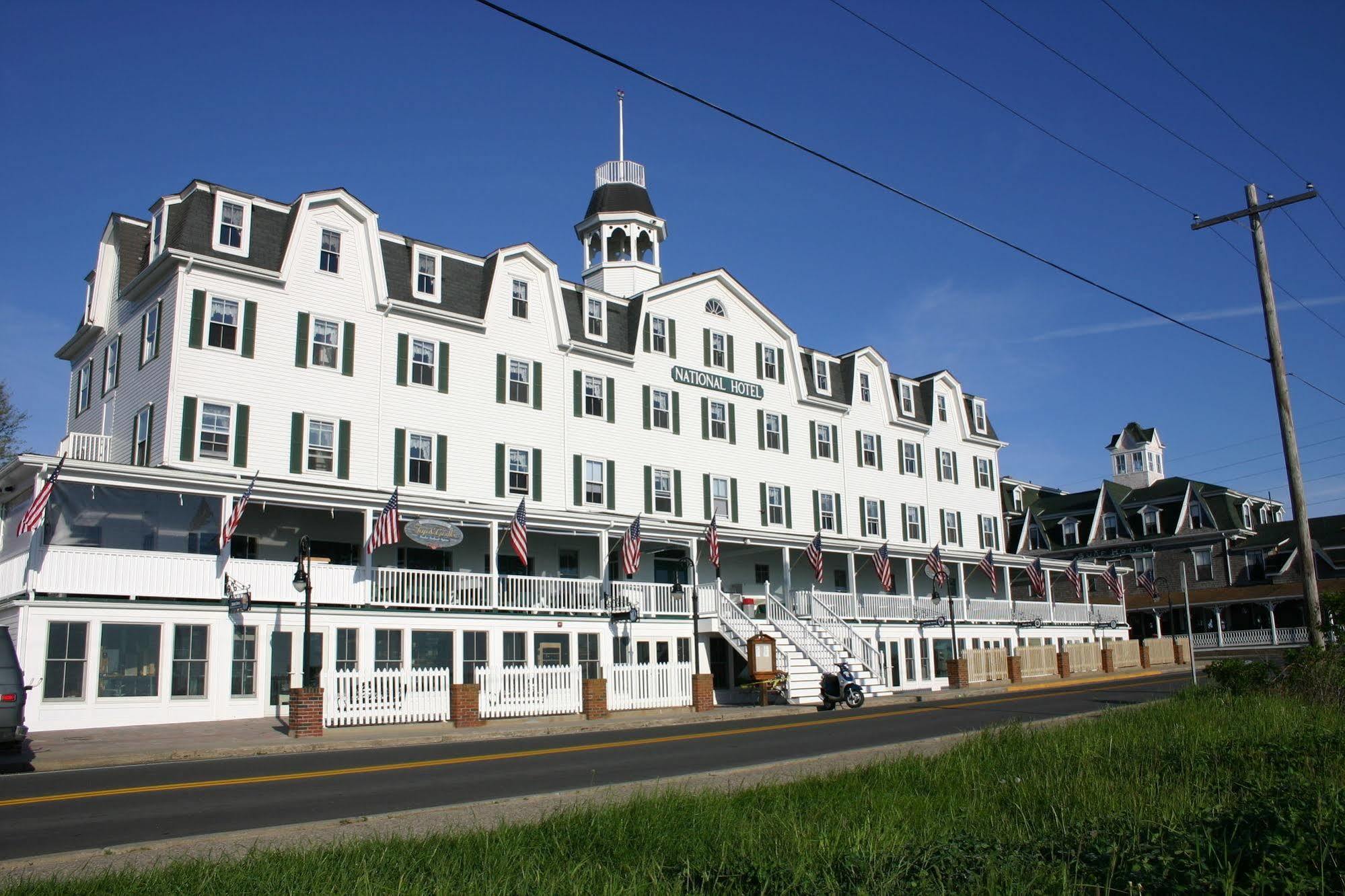 National Hotel Нью-Шорем Екстер'єр фото
